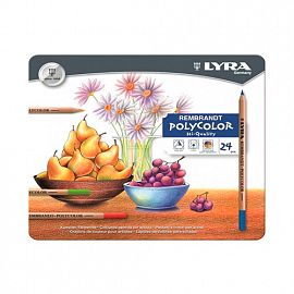 LAPIZ LYRA REMBRANDT POLYCOLOR LATA X24